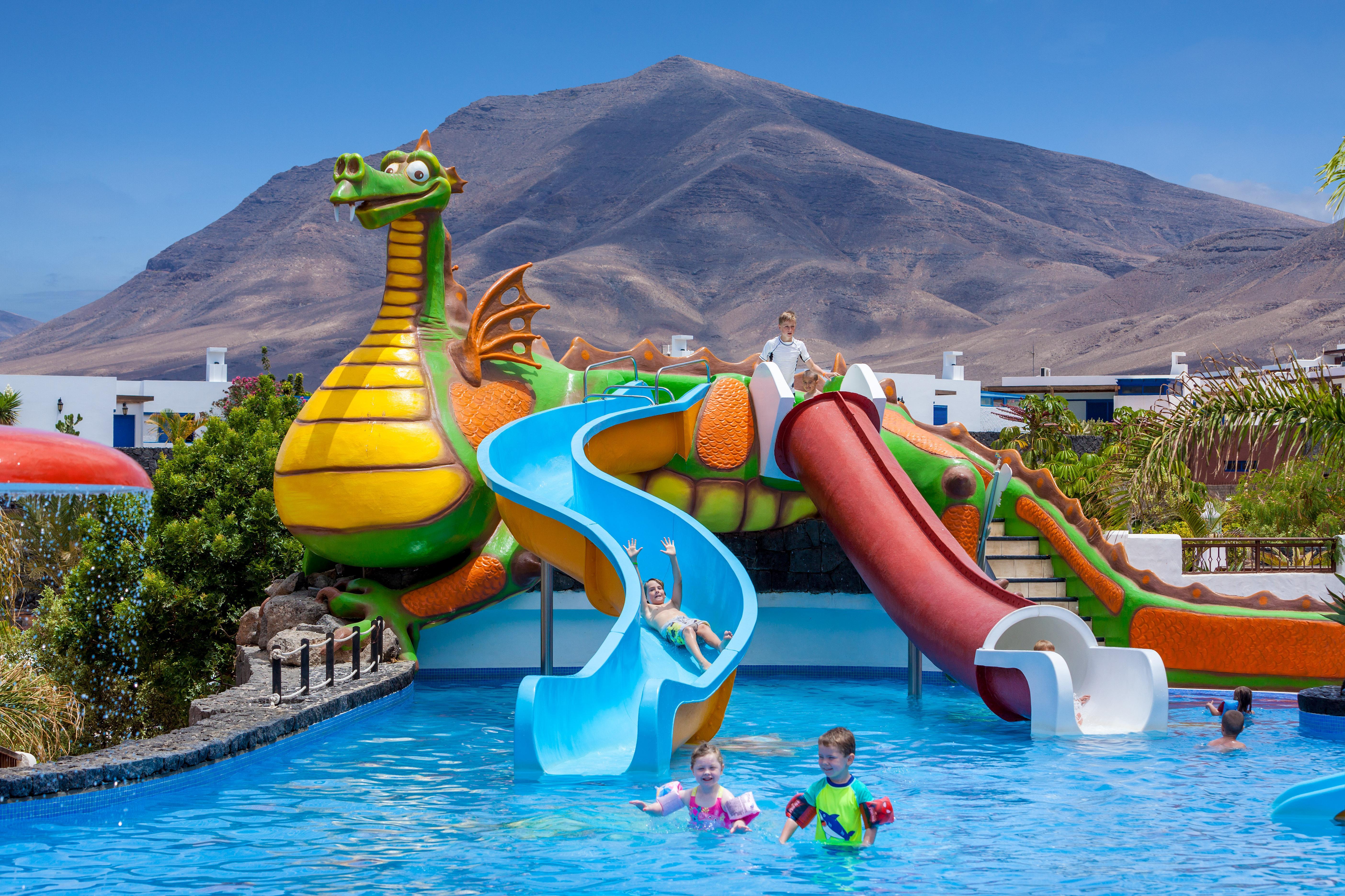 Gran Castillo Tagoro Family & Fun Playa Blanca Playa Blanca  Exterior photo